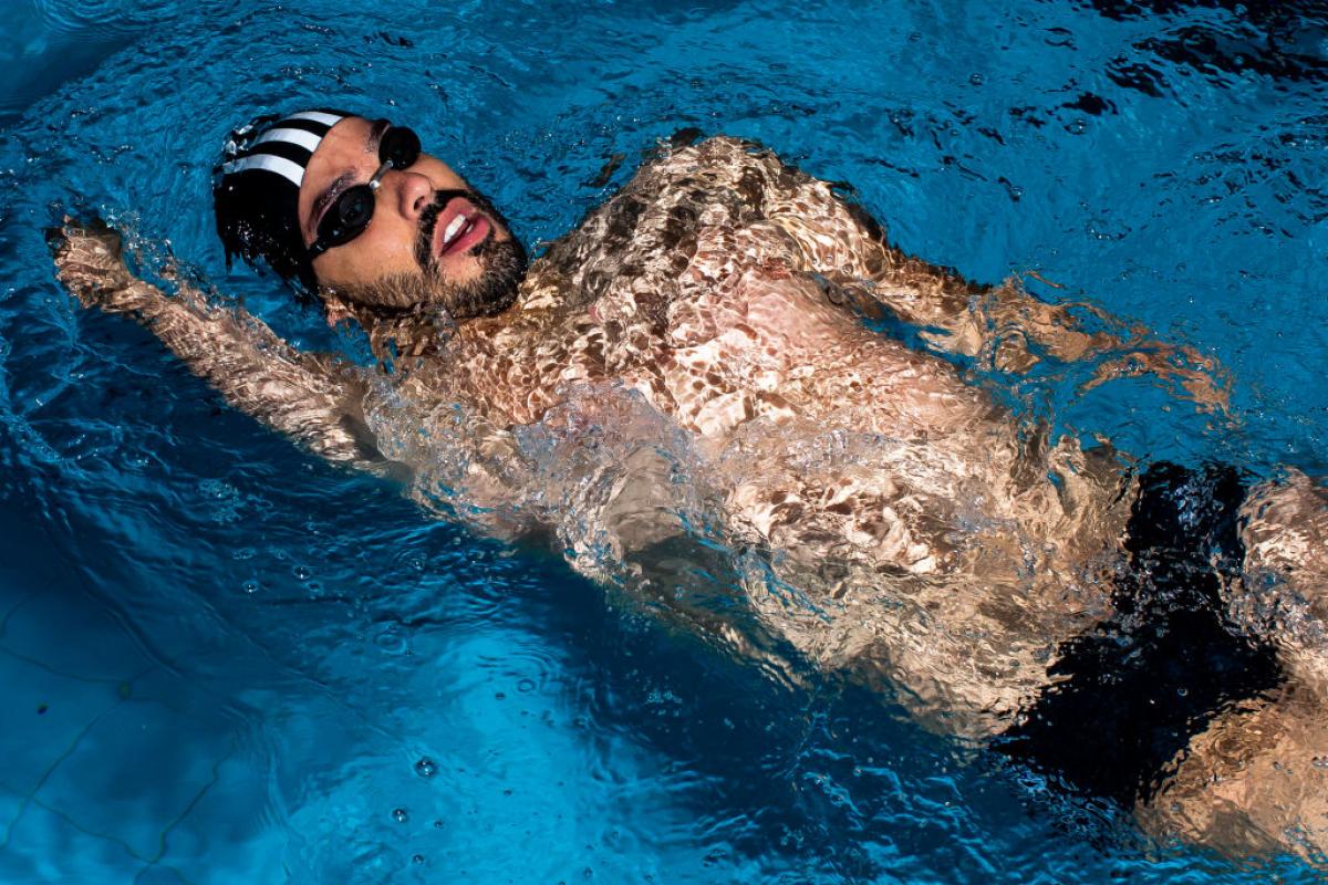 Tokyo2020: Daniel Dias excited to create more ripples in pool